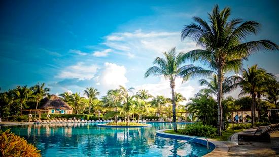 Zľava na pobyt Mexiko-5*Valentin Imperial Riviera Maya