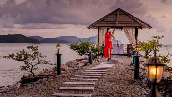 Fit pobyt s Luckou Medekovou v Langkawi-4*Rebak Island Resort & Marina - 25 Popup navigation