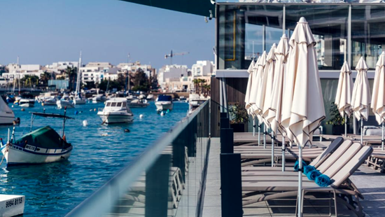 Zľava na pobyt Malta-3*Azur Hotel by ST Hotels