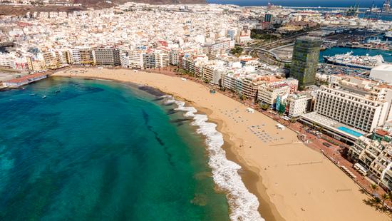 Zľava na pobyt Gran Canaria-3*Sercotel Puerto de la Luz