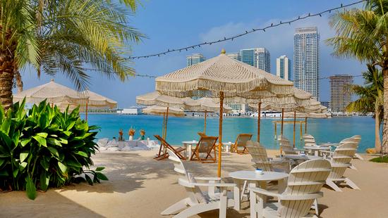 Lacná dovolenka Spojené Arabské Emiráty – Dubaj-5*The Westin Dubai Mina Seyahi Beach Resort & Marina – priamy let z Viedne