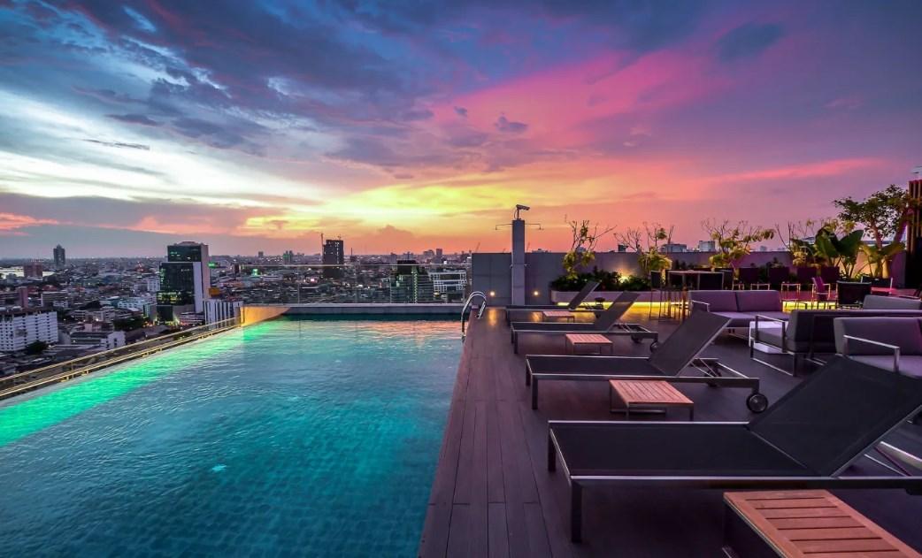 lacna dovolenka Thajsko