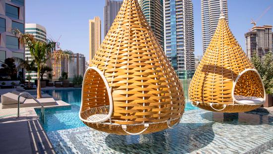 Hotel Indigo Dubai Downtown - 6 Popup navigation