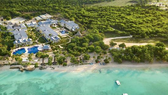 Zľava na pobyt Punta Cana-5*Hilton La Romana Resort An All-Inclusive Adult Resort