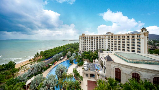 Fotografie nabídky: Crowne Plaza Resort Sanya Bay by IHG