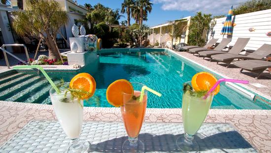 Zľava na pobyt Ischia-4*LA VILLA Resort & Spa