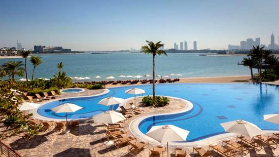 Zľava na pobyt Dubaj-5*Andaz Dubai The Palm