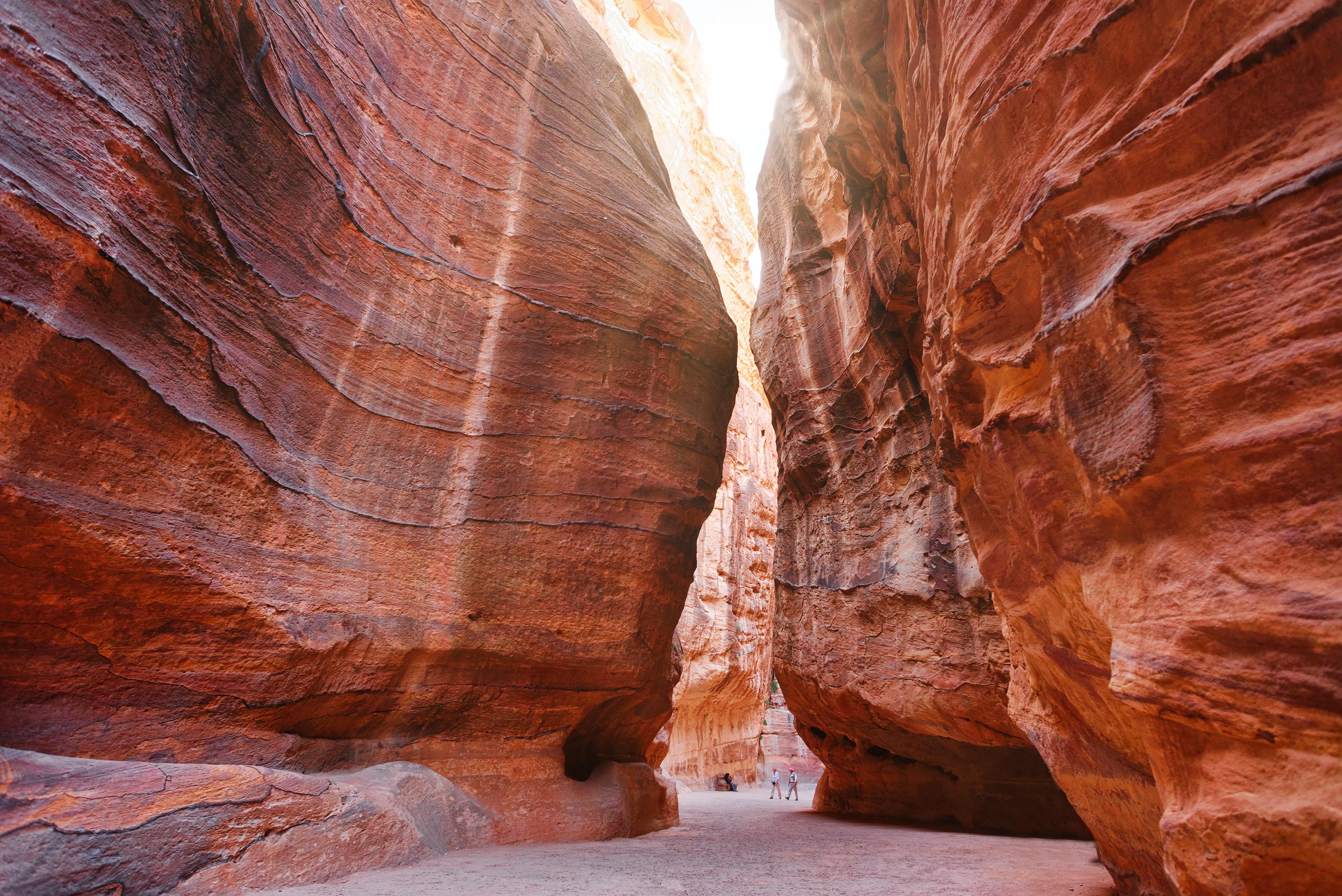lacna dovolenka Jordánsko
