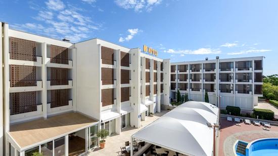 Zľava na pobyt Zadar-4*Hotel Kolovare