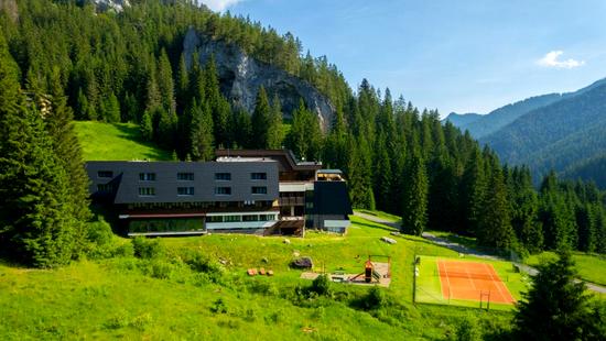 Lacná dovolenka Slovensko - Jesenný pobyt v 3*Wellness Hotel Repiská - Demänovská Dolina