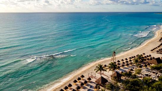 Zľava na pobyt Mexiko-5*Iberostar Paraiso Del Mar