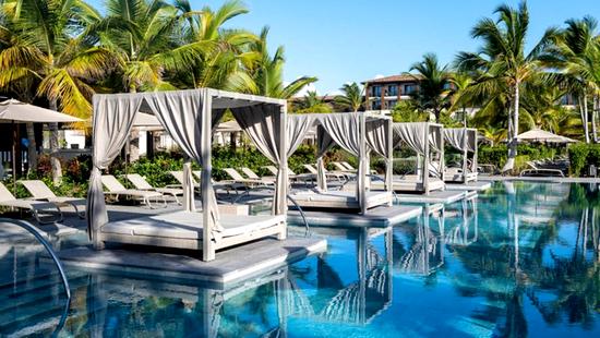 Zľava na pobyt Punta Cana-5*Adults Only Club at Lopesan Costa Bavaro Resort