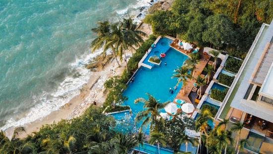 Zľava na pobyt Thajsko: Pattaya-5*Cape Dara