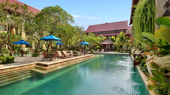 Fotografie nabídky: The Grand Bali Nusa Dua