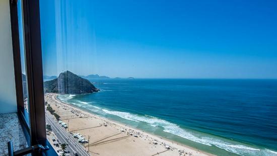 Hilton Rio de Janeiro Copacabana - 14 Popup navigation