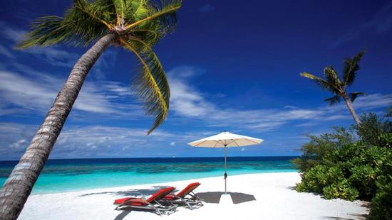Zľava na pobyt Maldivy-4*OBLU NATURE Helengeli