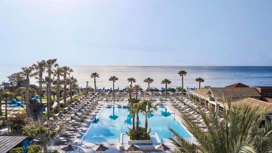 Zľava na pobyt Rodos All Inclusive-4*Esperides Beach Resort​