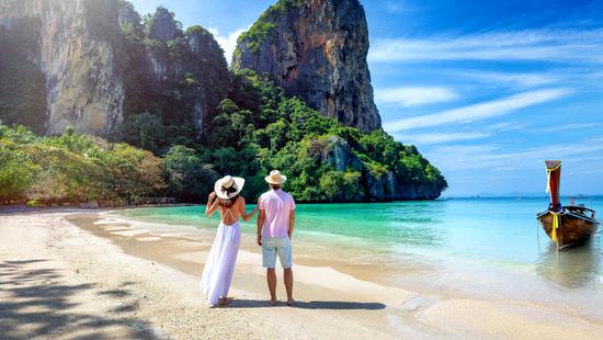 Lacná dovolenka Thajsko – Exotické Krabi – posledné miesta za akciové ceny    ️  – rezort v tropickom prostredí