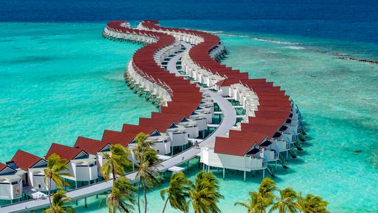 All inclusive Maledivy-4*OBLU XPERIENCE Ailafushi