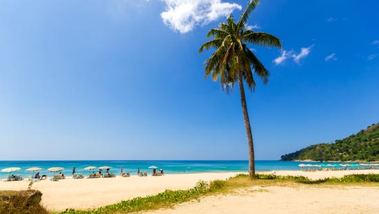 Phuket / Karon Beach 🏝️