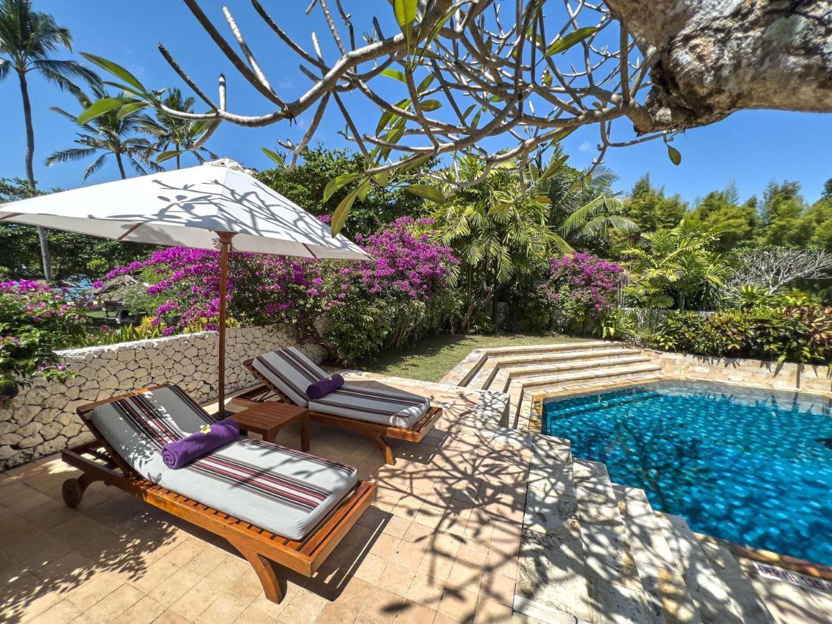 lacna dovolenka Indonézia