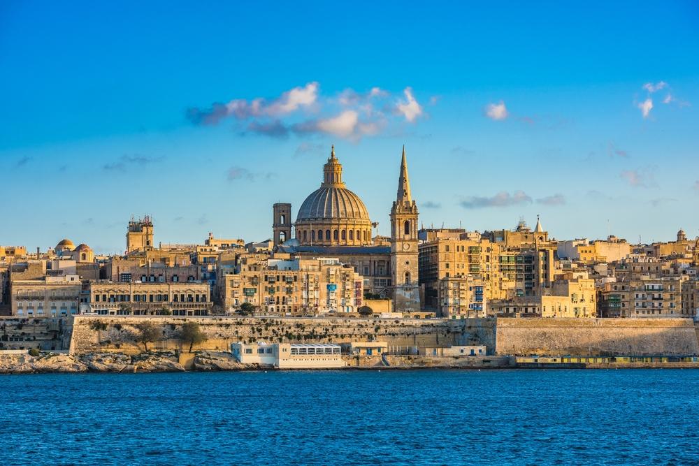 lacna dovolenka Malta