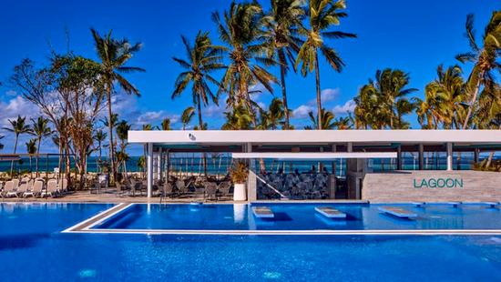 Novinka  – Riu Turquoise 4* Mauricius