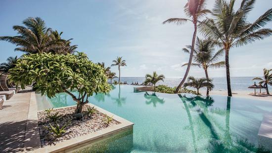 Lacná dovolenka Maurícius – Maurícius-5*Long Beach Mauritius – all inclusive