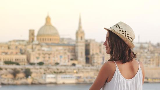 Zľava na pobyt Malta so sprievodcom za 5 dní