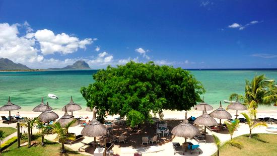 Zľava na pobyt Maurícius-3*La Mariposa Mauritius