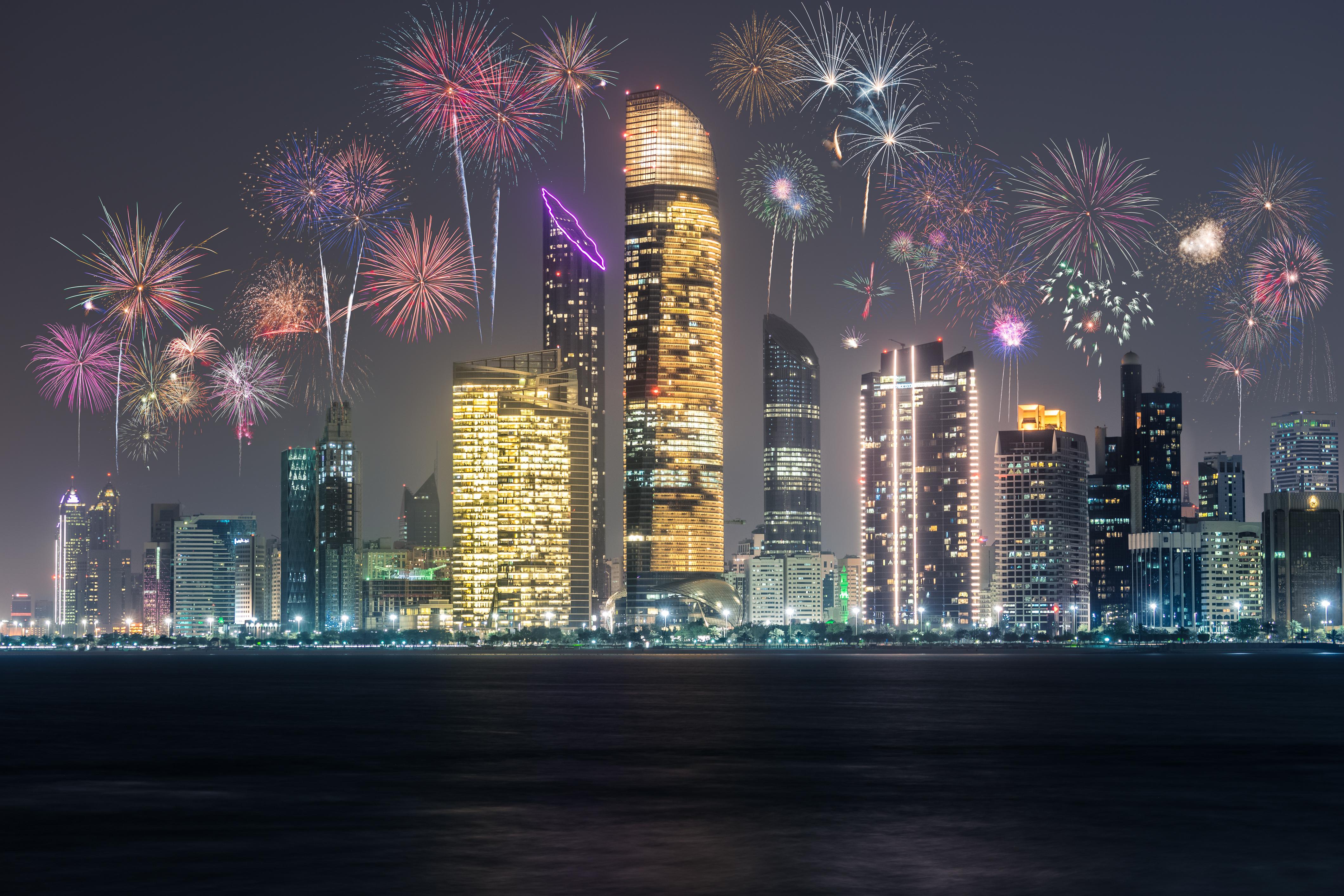 lacna dovolenka Spojené Arabské Emiráty