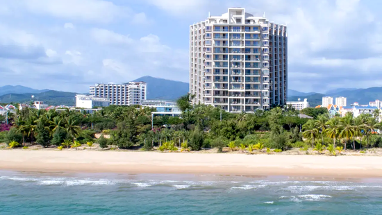 Fotografie nabídky: Sanya Seacube Resort Hotel