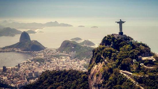 Rio de Janeiro s ubytováním u pláže Flamengo 🏖️