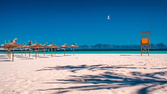 Zľava na pobyt Malorka All Inclusive-3*Grupotel Amapola