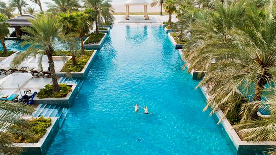 Zľava na pobyt Ras Al Khaimah-5*Rixos Al Mairid