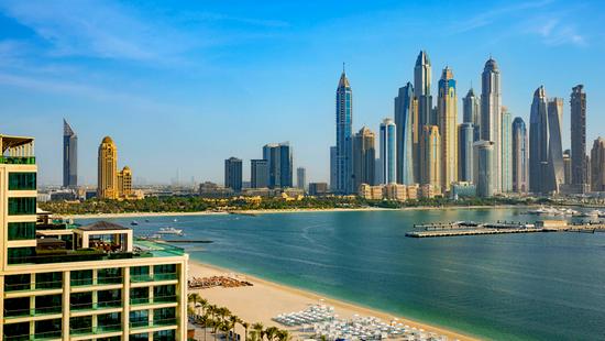 Fotografie nabídky: Marriott Resort Palm Jumeirah