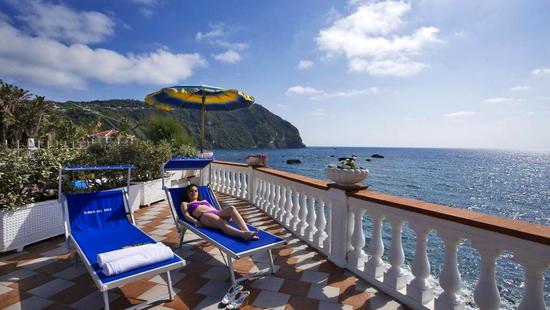Zľava na pobyt Ischia-2*Riva del Sole