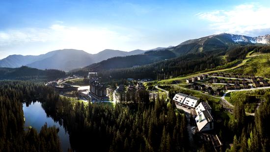 Nízké Tatry-2*Hotel Liptov