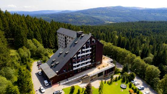 Šumava-4*OREA Resort Horizont