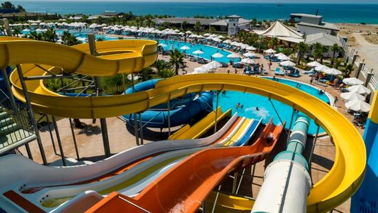 Zľava na pobyt All Inclusive Turecko-5*Sultan of Dreams