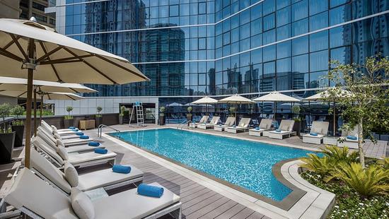 Dubaj-4*TRYP by Wyndham