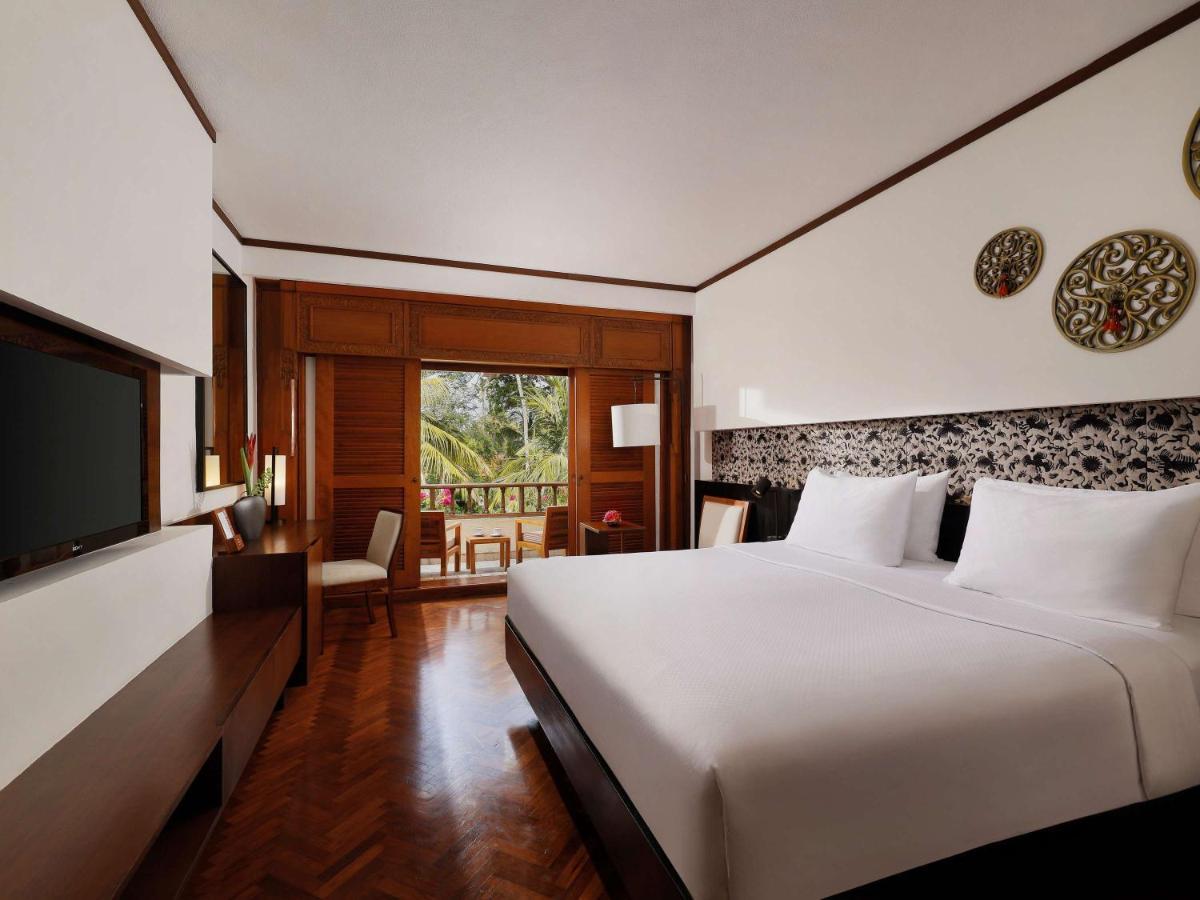 lacna dovolenka Indonézia