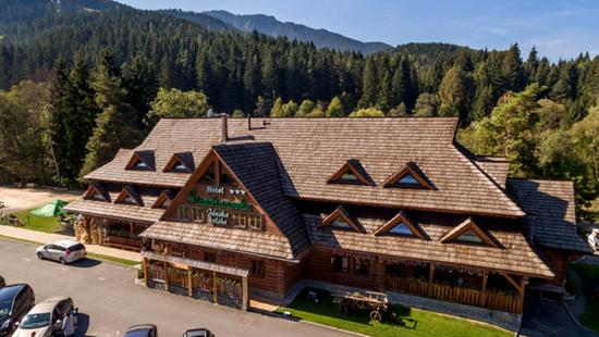 Zľava na pobyt Wellness pobyt v 3*Hotel Strachanovka