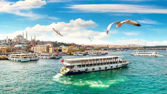 Zľava na pobyt Istanbul z Bratislavy-4*Radisson Hotel Istanbul Harbiye