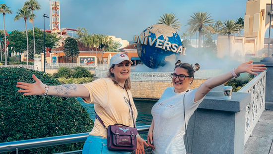 Zľava na pobyt Magické Orlando s podcastom POTTcastER ✨