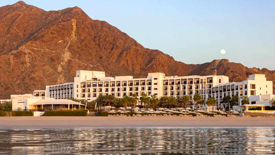 Fotografie nabídky: InterContinental Fujairah Resort by IHG