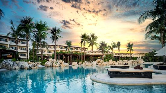 Zľava na pobyt Mexiko-5*Secrets Maroma Beach Riviera Cancun