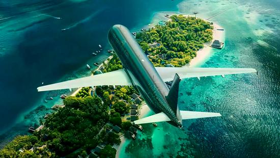 Zľava na pobyt Prémiový ✨ BUSINESS letecký ✈️ zážitok na Maldivy  ️