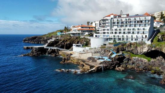 Zľava na pobyt Madeira-4*Royal Orchid