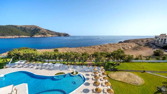 Zľava na pobyt Malorka-4*THB Cala Lliteras